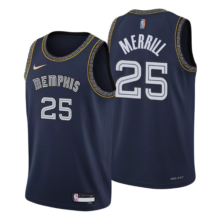 Camiseta Memphis Grizzlies - City Editionn - 21/22