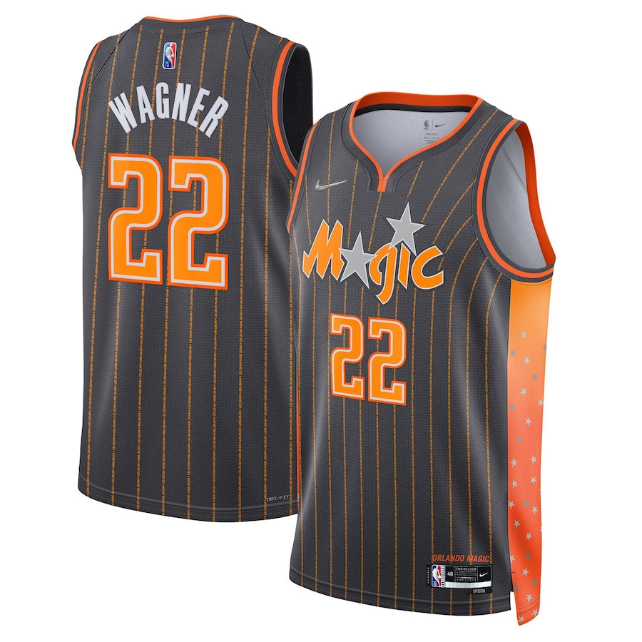 Camiseta Orlando Magic City Edition- 21/22 - Main Image