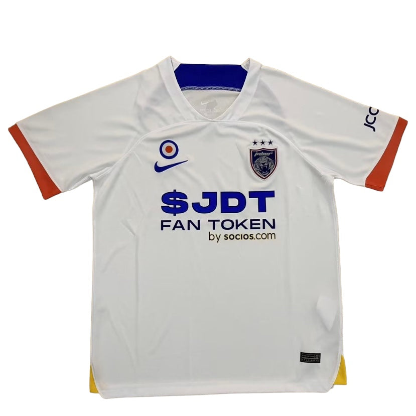 Camiseta Johor Darul 23/24 Visitante - Malaysia Super League