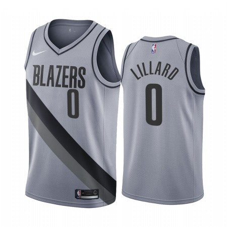 Camiseta Portland Trail Blazers - Earned- 20/21