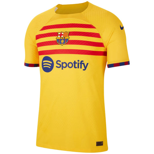 Camiseta Barcelona 2022-2023 Cuarta