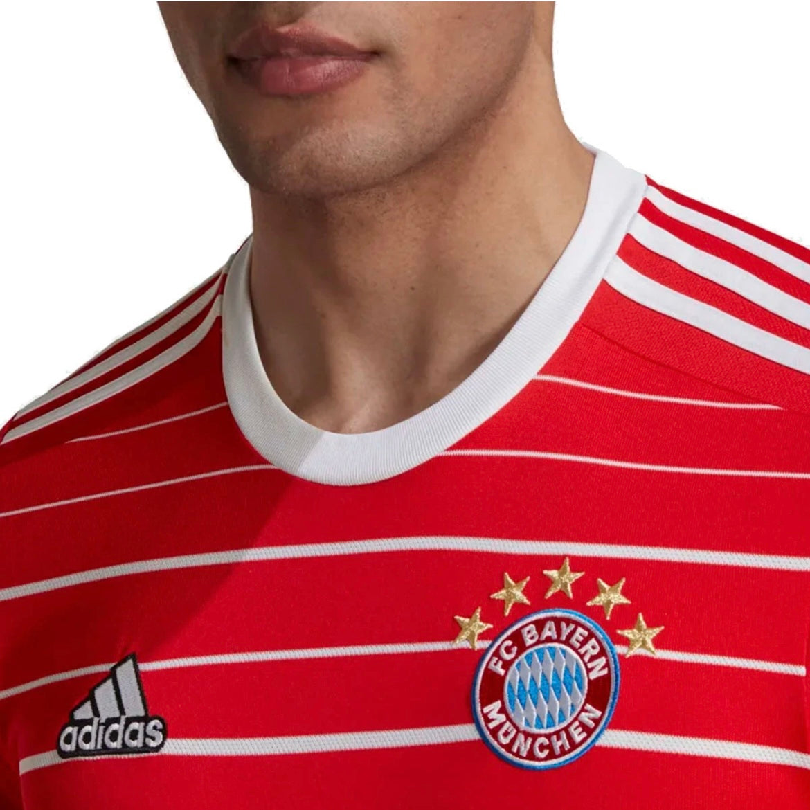 Camiseta Bayern Múnich 22/23 Local