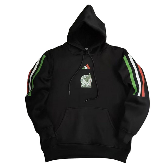 Sudadera México 22/23 Negro - Sudadera Adulto