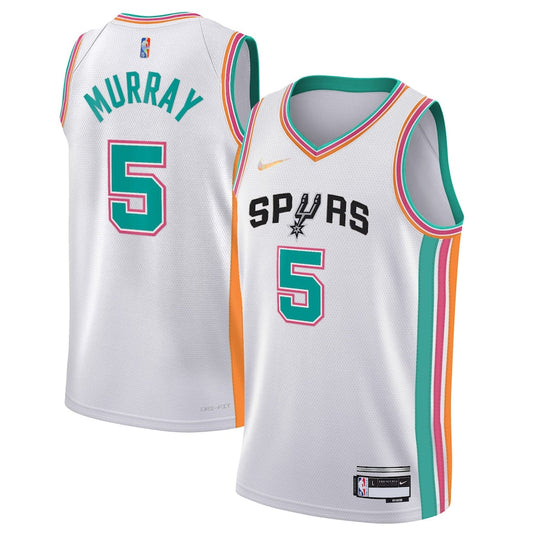 Camiseta San Antonio Spurs - City Edition - 21/22