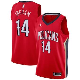 Camiseta New Orleans Pelicans - Jordan Statement - 20/21