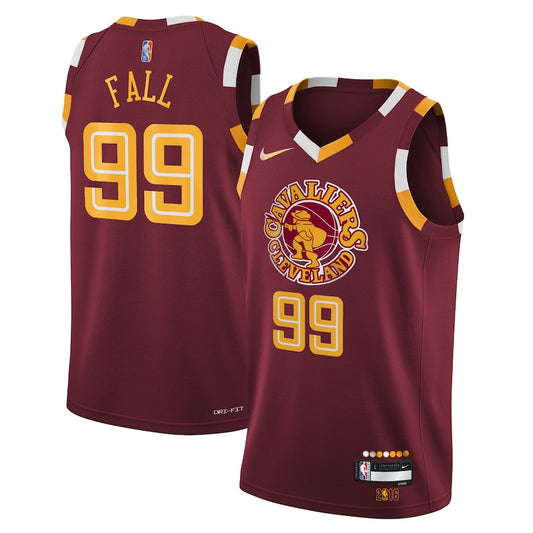 Camiseta Cleveland Cavaliers - City Edition - 21/22