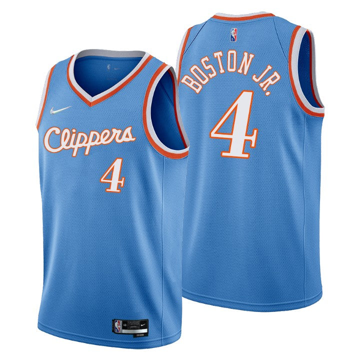 Camiseta Los Angeles Clippers - City Edition - 21/22