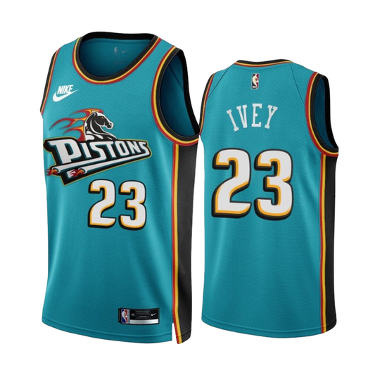 Camiseta Detroit Pistons - Classic Edition - 22/23