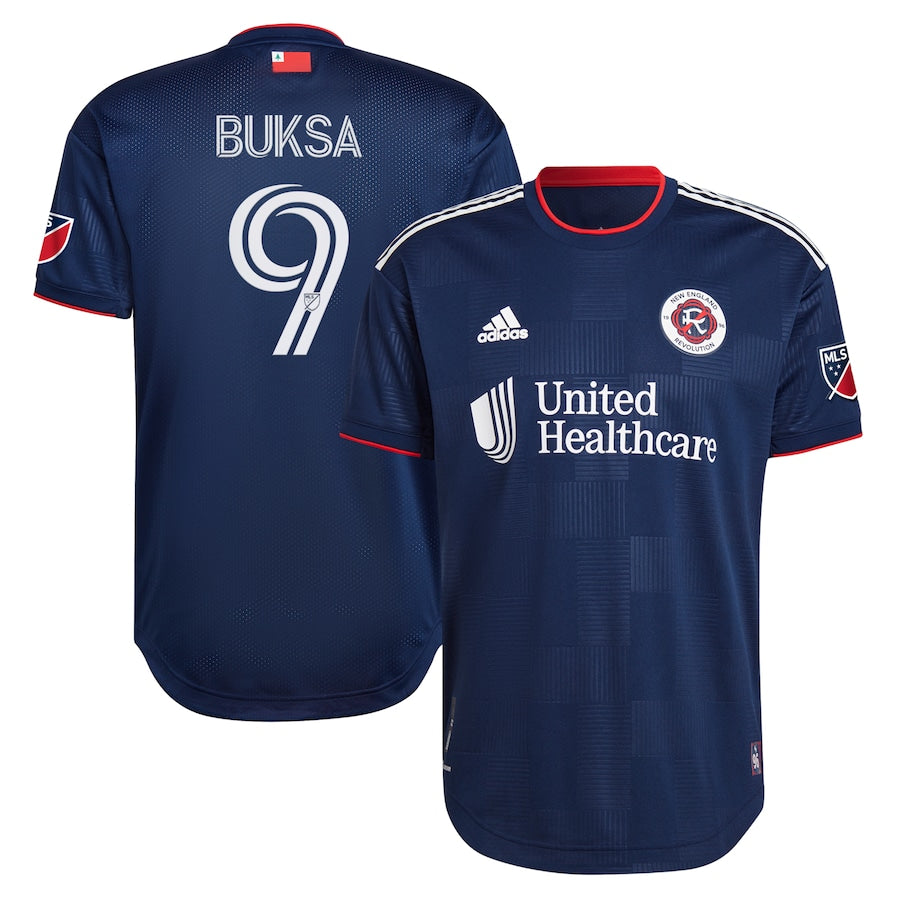 Camiseta New England Revolution 22/23 Local