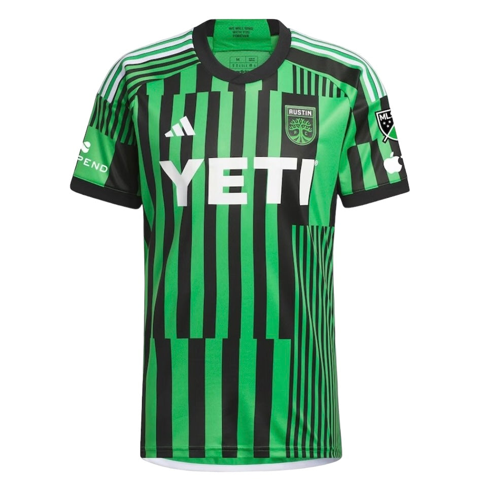 Camiseta Austin FC 2023-2024 Local