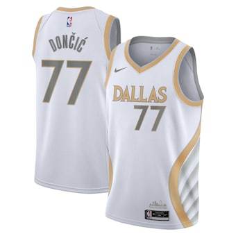 Camiseta Dallas Mavericks - City Edition - 20/21