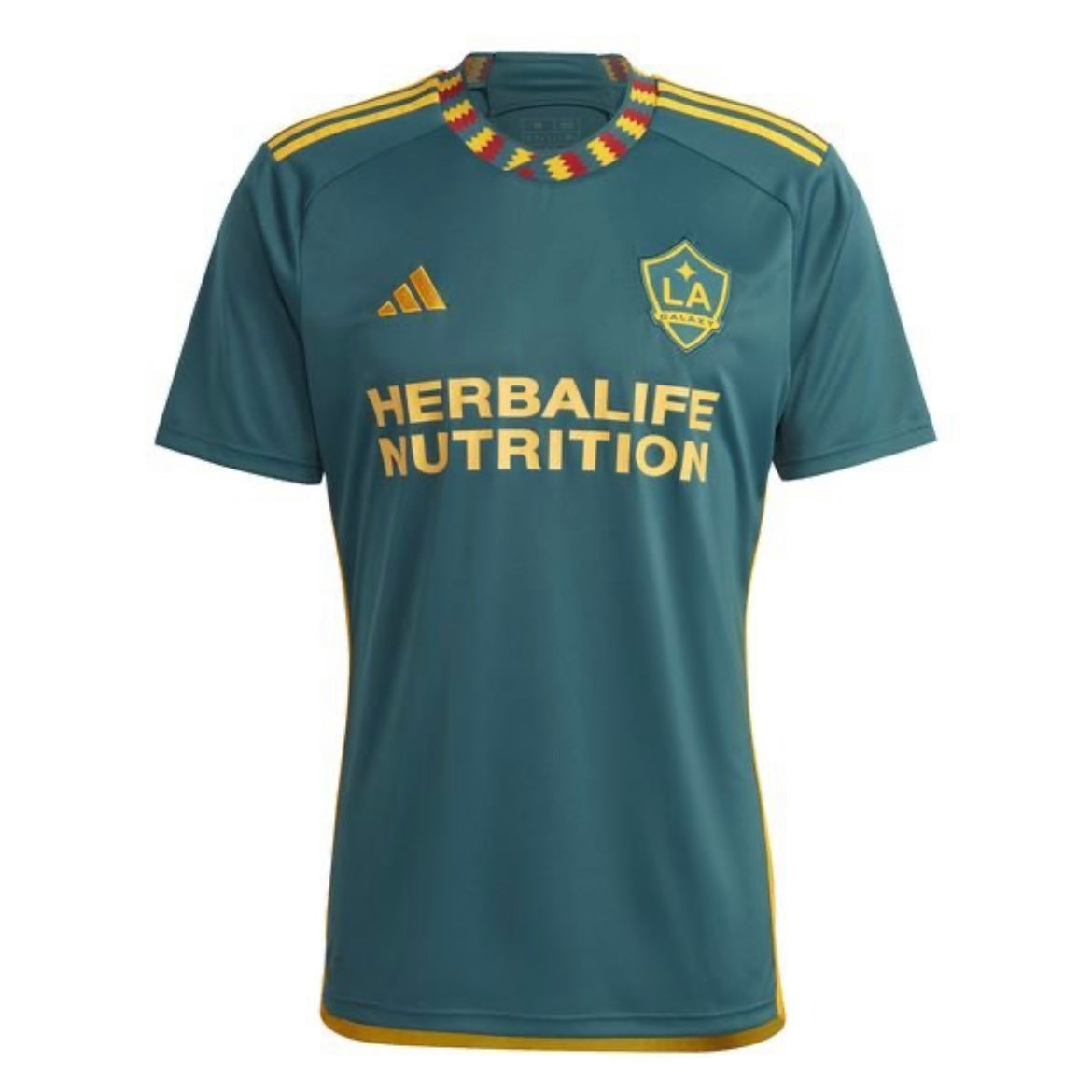 Camiseta LA Galaxy 2023-2024 Visitante