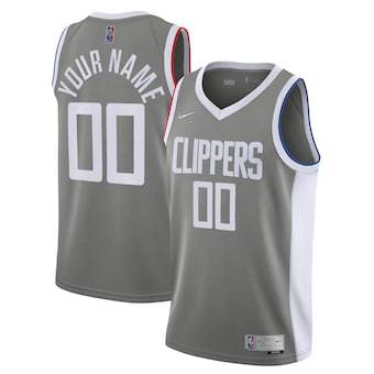 Camiseta Los Angeles Clippers - Earned - 20/21