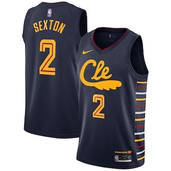 Camiseta Cleveland Cavaliers - City Edition - 20/21