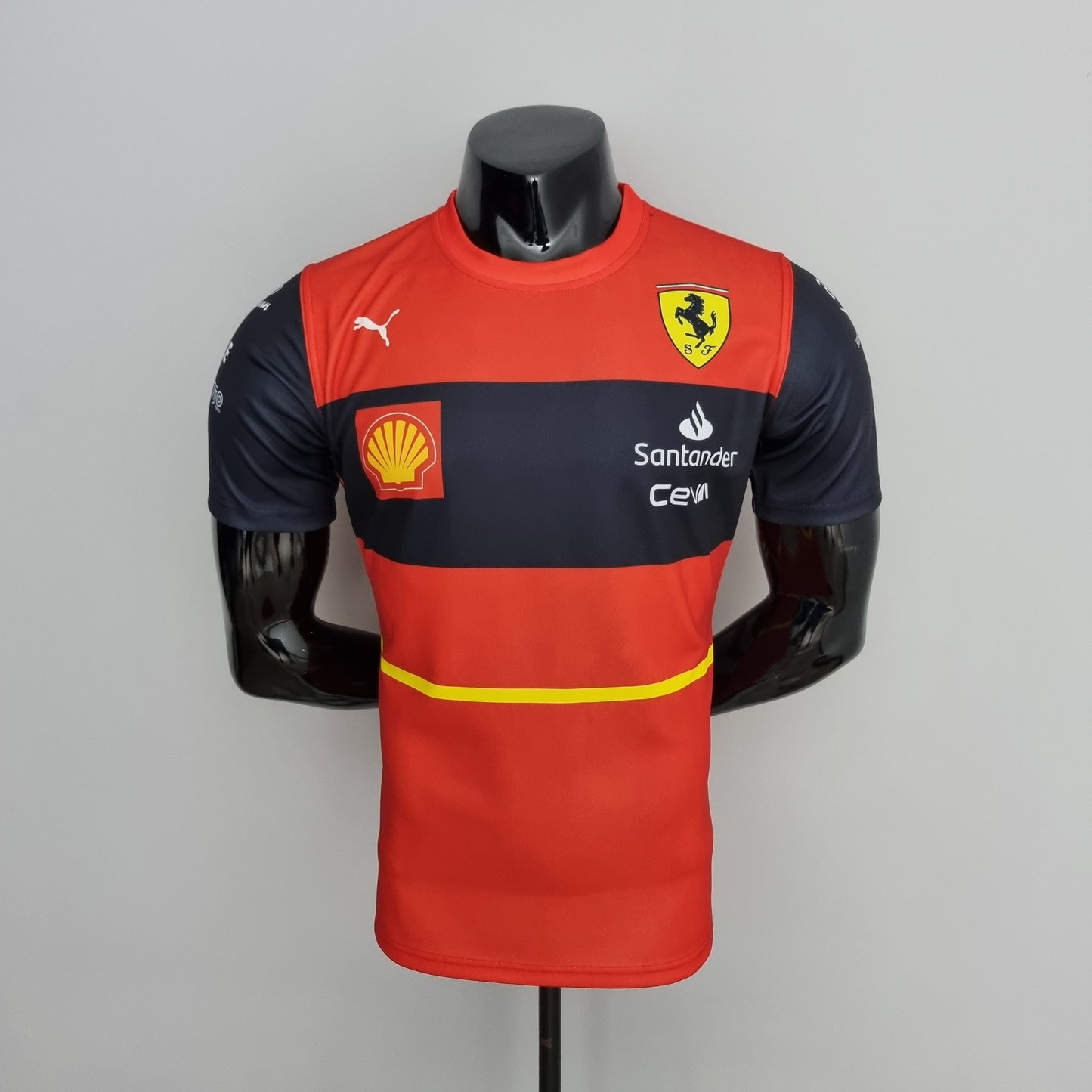 Camiseta Ferrari #Carlos Sainz 55 2022