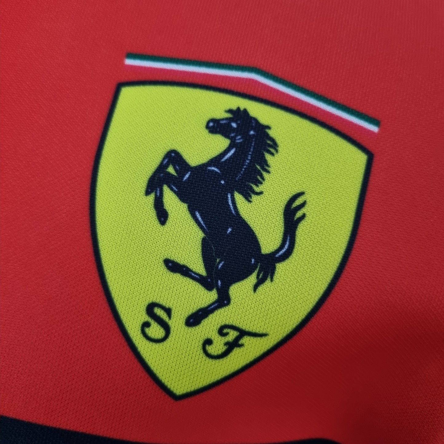 Camiseta Ferrari #Carlos Sainz 55 2022