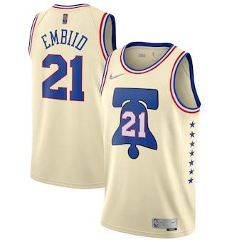 Camiseta Philadelphia 76ers - Earned - 20/21