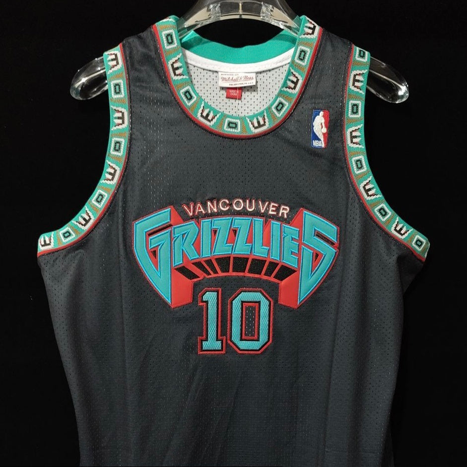 Maillots NBA rétro Vancouver Grizzlies Maillots NBA rétro Vancouver Grizzlies