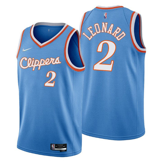 Camiseta Los Angeles Clippers - City Edition - 21/22