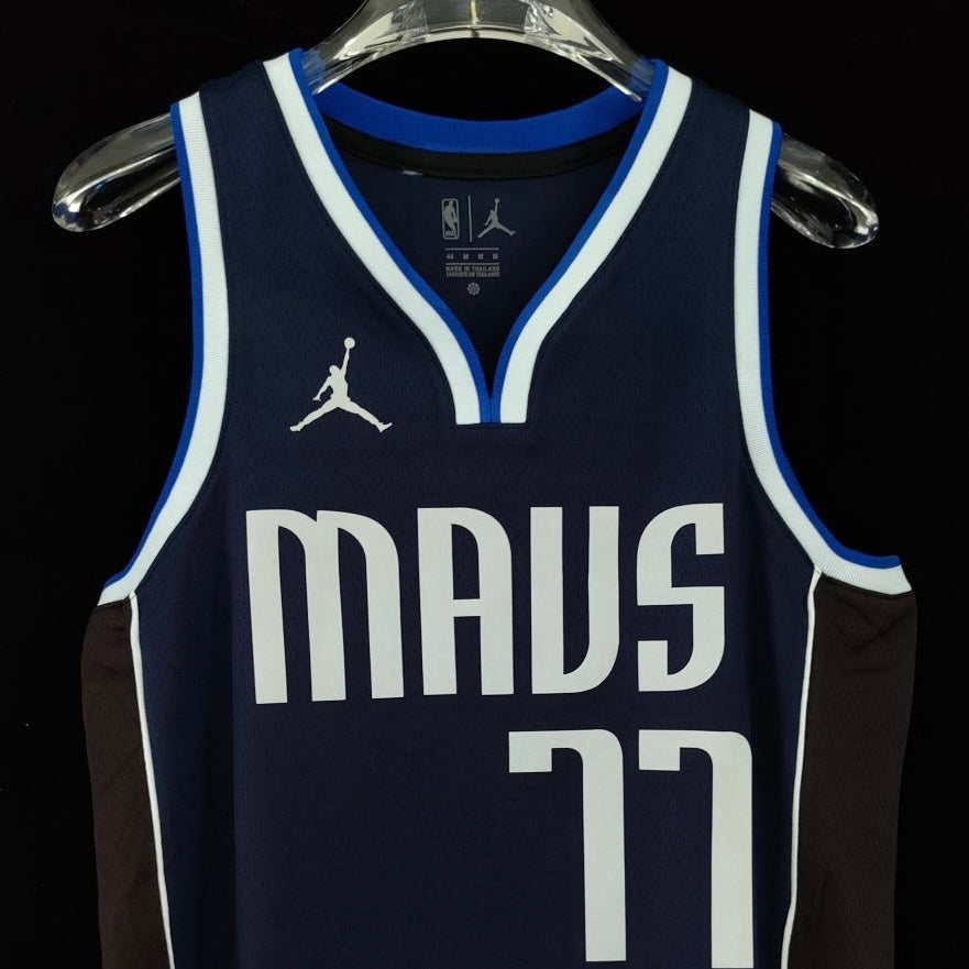 Camiseta Dallas Mavericks Statement 2022-2024