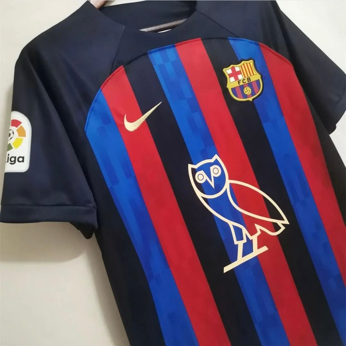 Camiseta Barcelona x Drake 2022-2023 Local