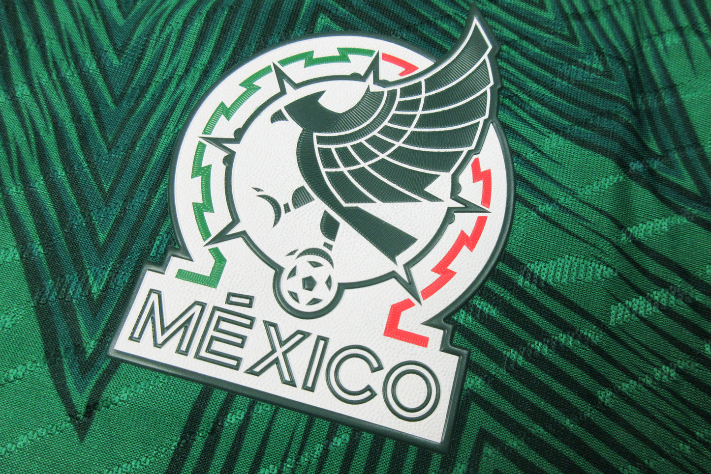 Camiseta México 22/23 Local - Version Pro Player