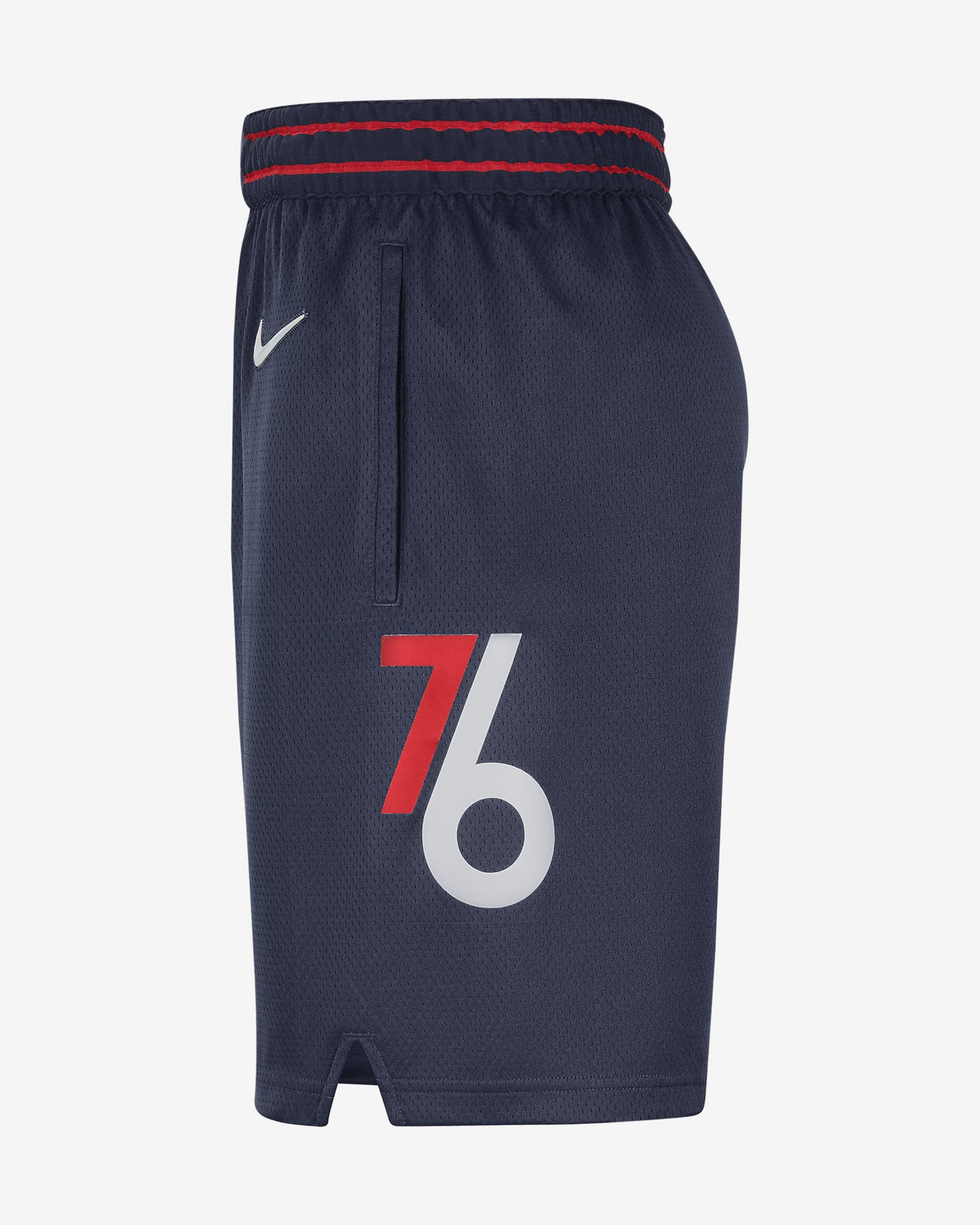 Pantalón corto NBA Philadelphia 76ers- City Edition -