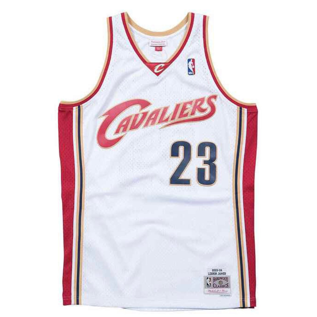 Camiseta Cleveland Cavaliers 03/04 Lebron James  - Mitchell & Ness -