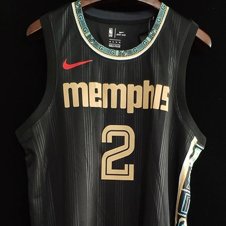 Camiseta Memphis Grizzlies Ja Morant - City Edition - 21/22