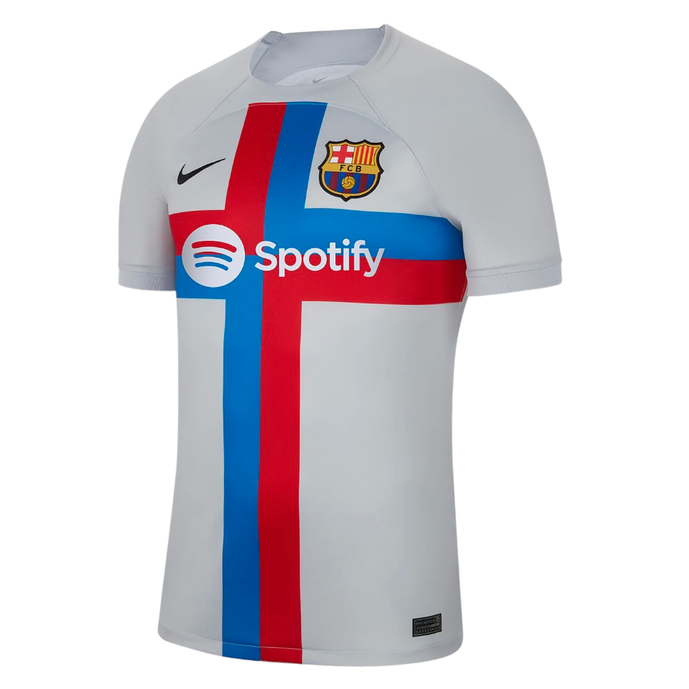 Camiseta Barcelona 2022-2023 Alternativa