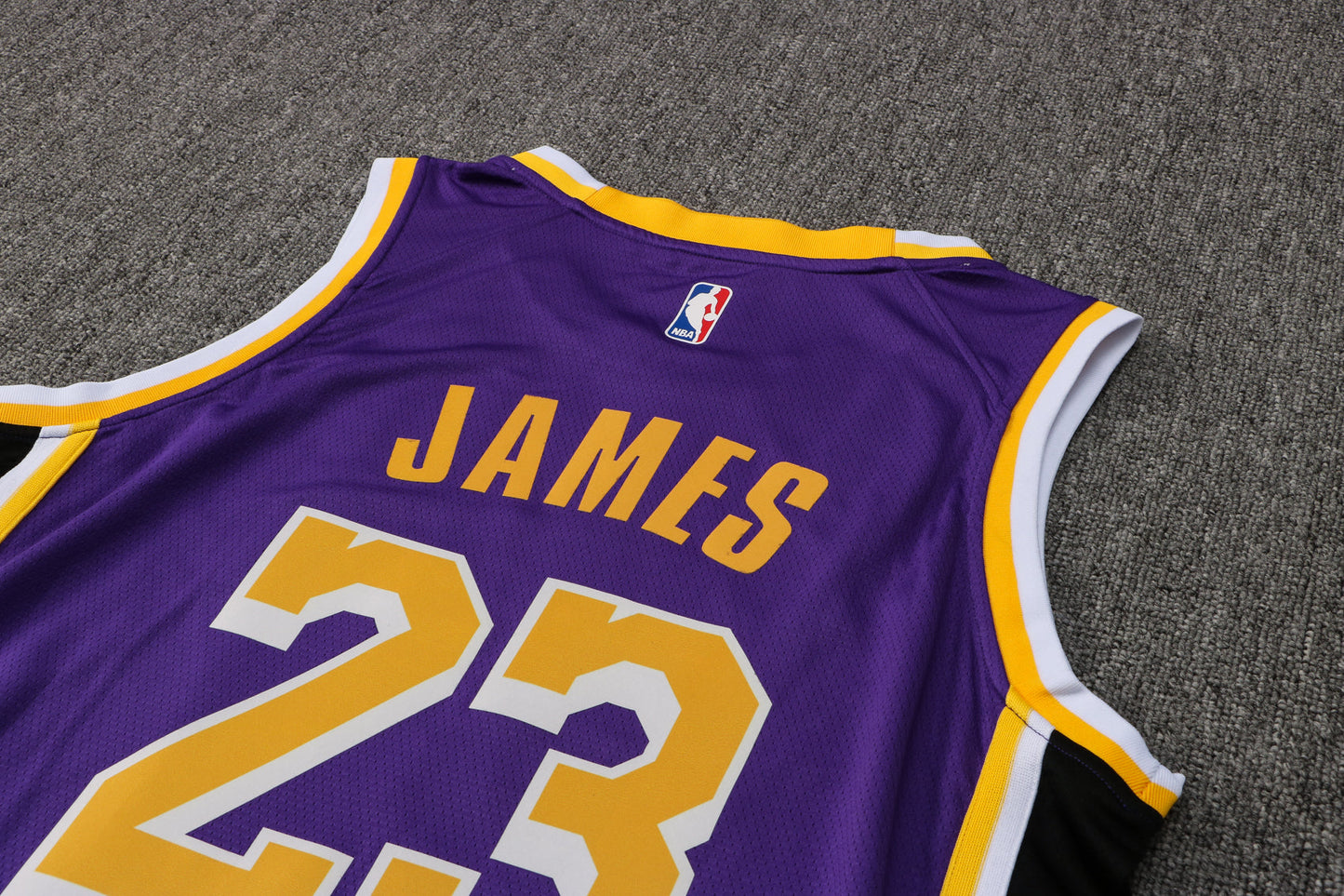 Camiseta Los Angeles Lakers - Statement - 20/21