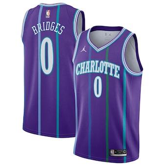 Camiseta Charlotte Hornets - Classics - 20/21