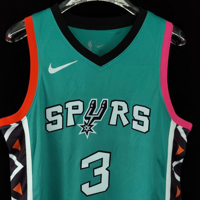 Camiseta San Antonio Spurs - City Edition - 22/23