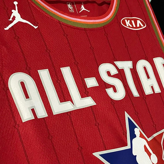 Camiseta All Stars 2020 - Roja -