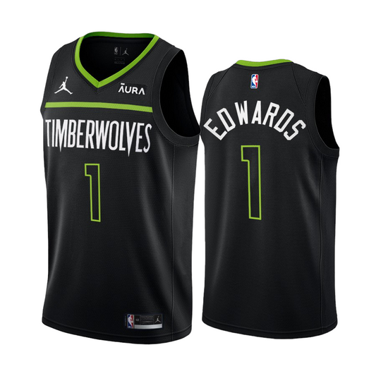 Camiseta Minnesota Timberwolves - Statement Edition - 22/23