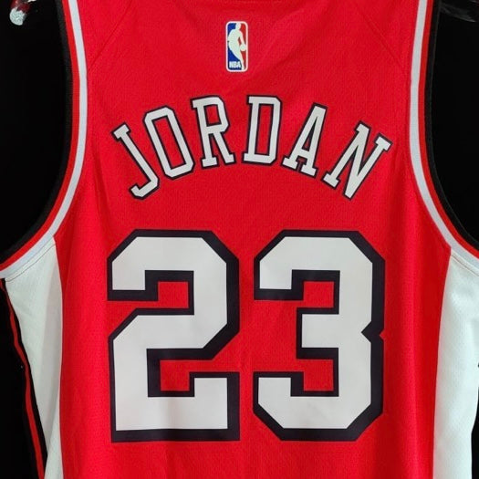 Camiseta Chicago Bulls - City Edition - 21/22