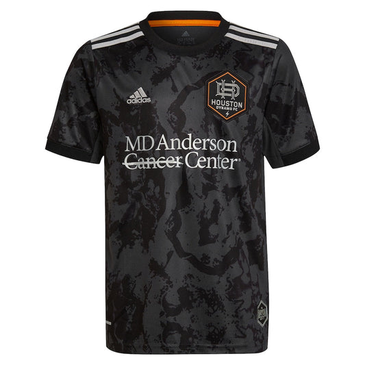 Camiseta Houston Dynamo 22/23 Local Black