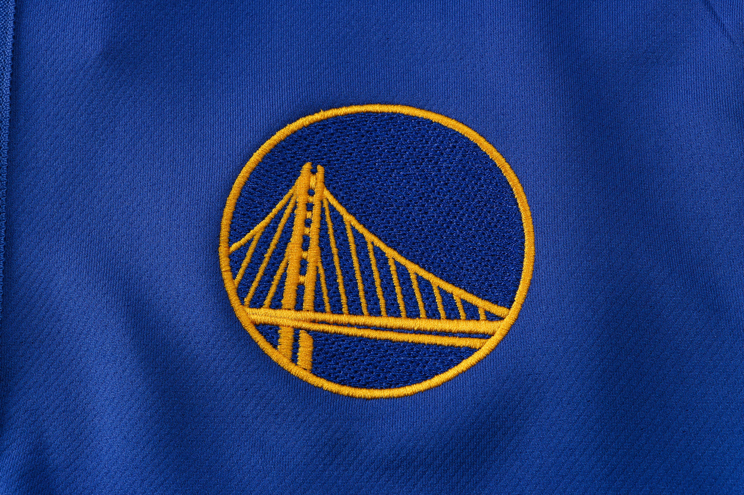 Chándal NBA Golden State Warriors 22/23 - Cremallera Completo