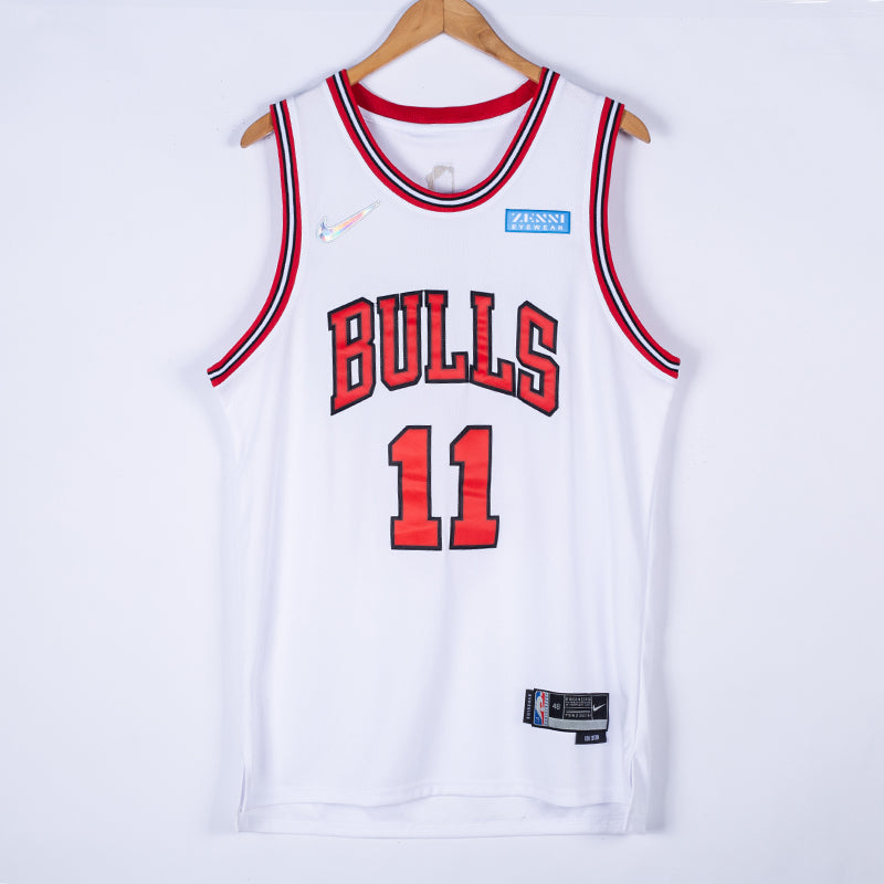 Camiseta Chicago Bulls - City Edition - 22/23 – camisetasfutbolbaloncesto