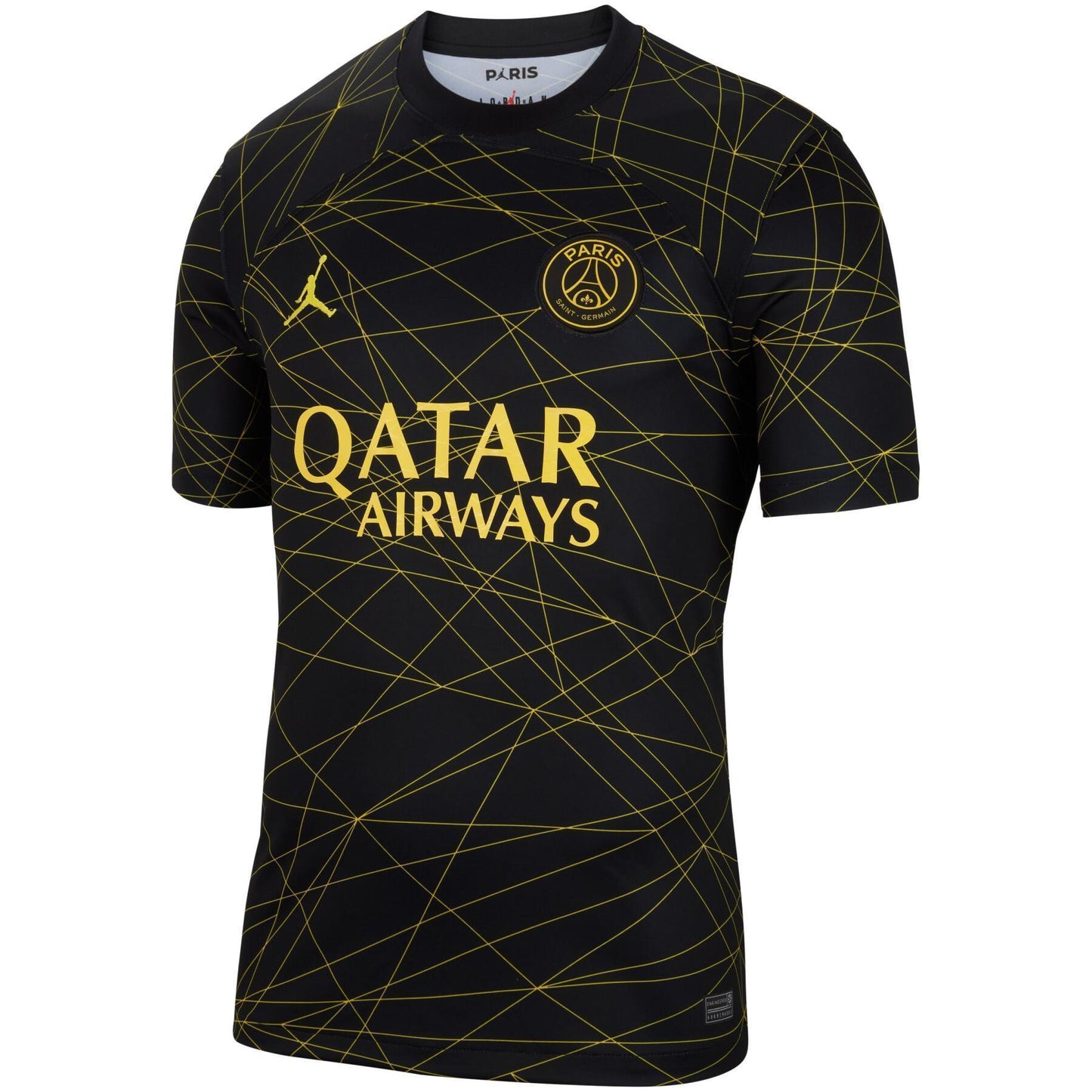 Camiseta PSG 22/23 Cuarta