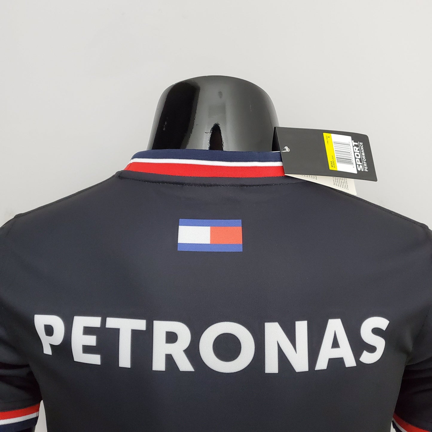 Camiseta Equipo Mercedes 2022 Black