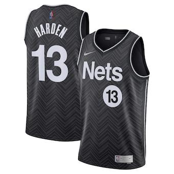 Camiseta Brooklyn Nets - Earned - 20/21