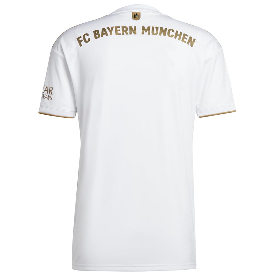 Camiseta Bayern Múnich 22/23 Visitante