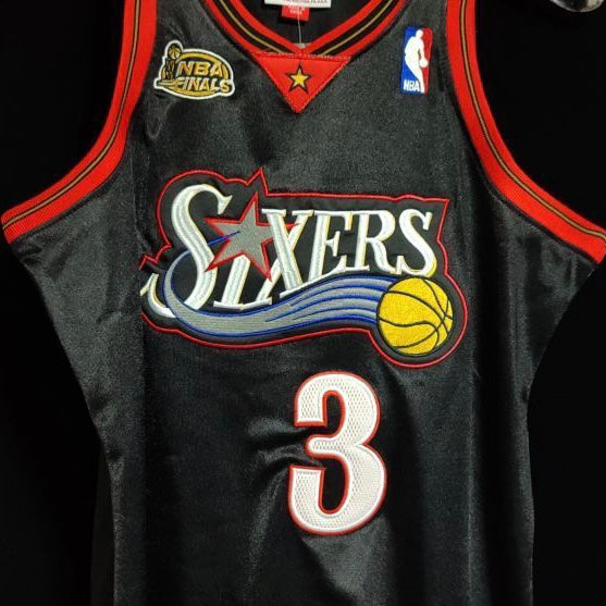 Camiseta Philadelphia 76ers Allen Iverson - Mitchell&Ness-