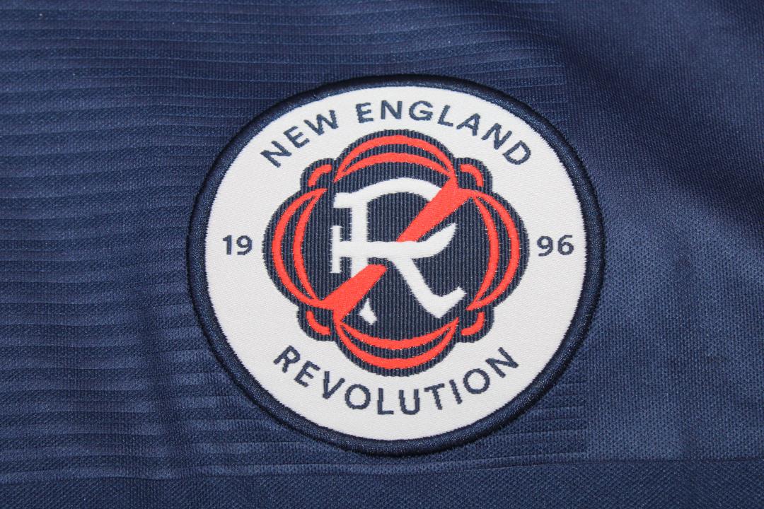 Camiseta New England Revolution 22/23 Local