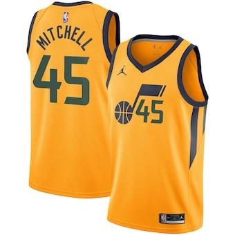 Camiseta Utah Jazz - Statement - 20/21