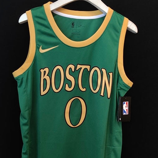 Camiseta Boston Celtics City Edition 2019 2021