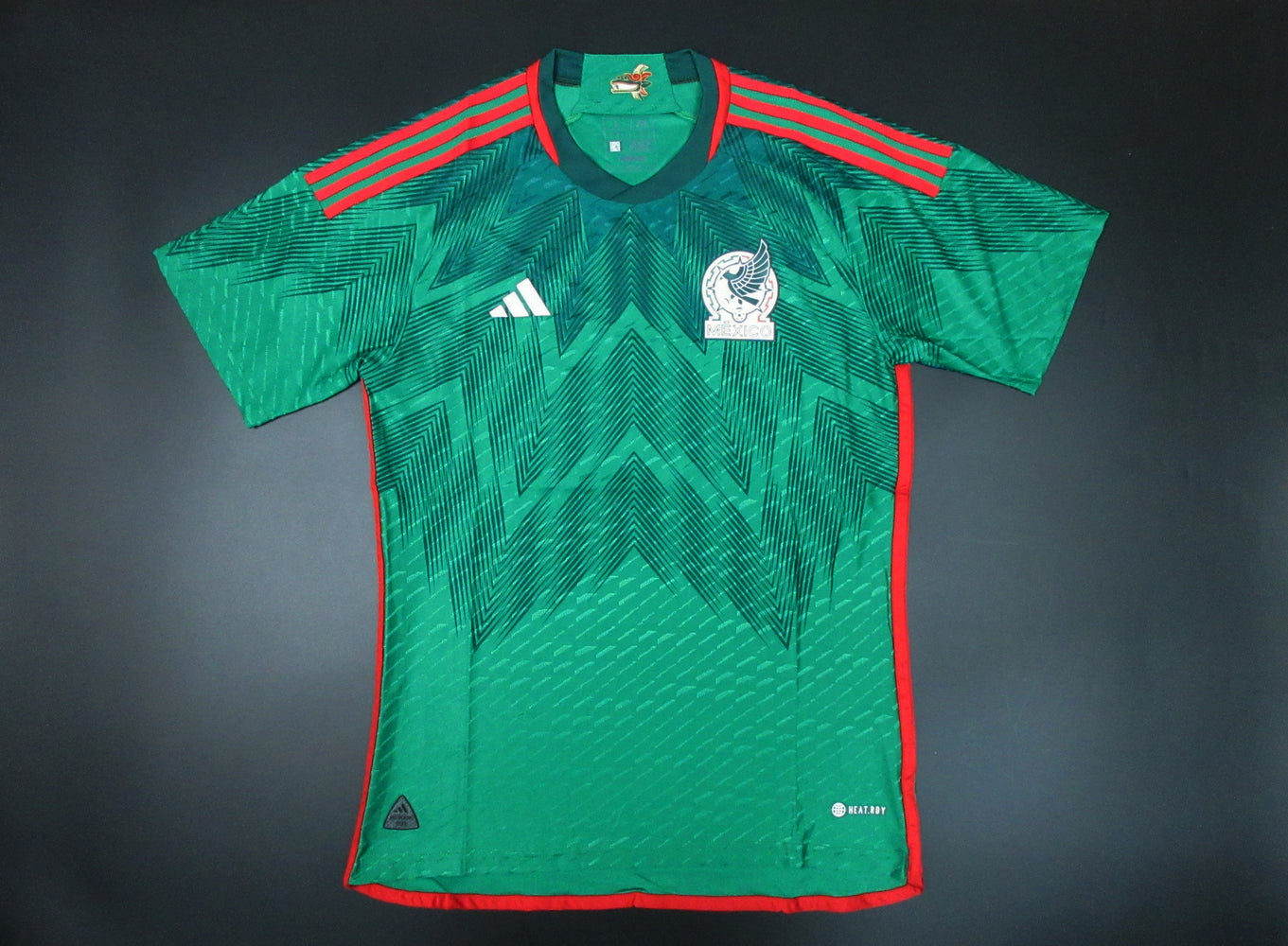 Camiseta México 22/23 Local - Version Pro Player