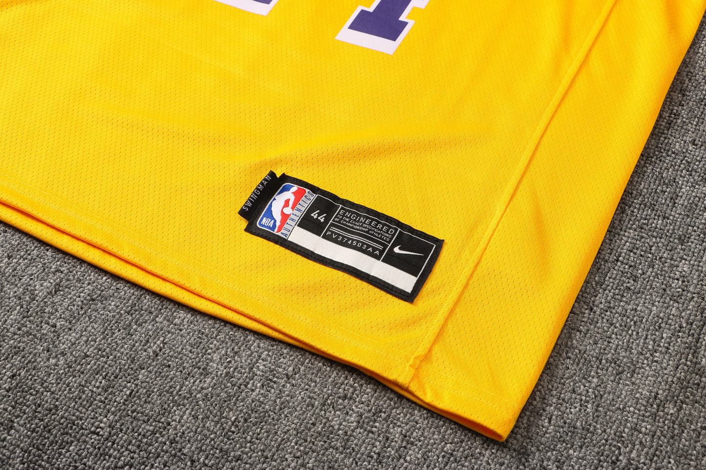 Camiseta Los Angeles Lakers - Icon- 20/21