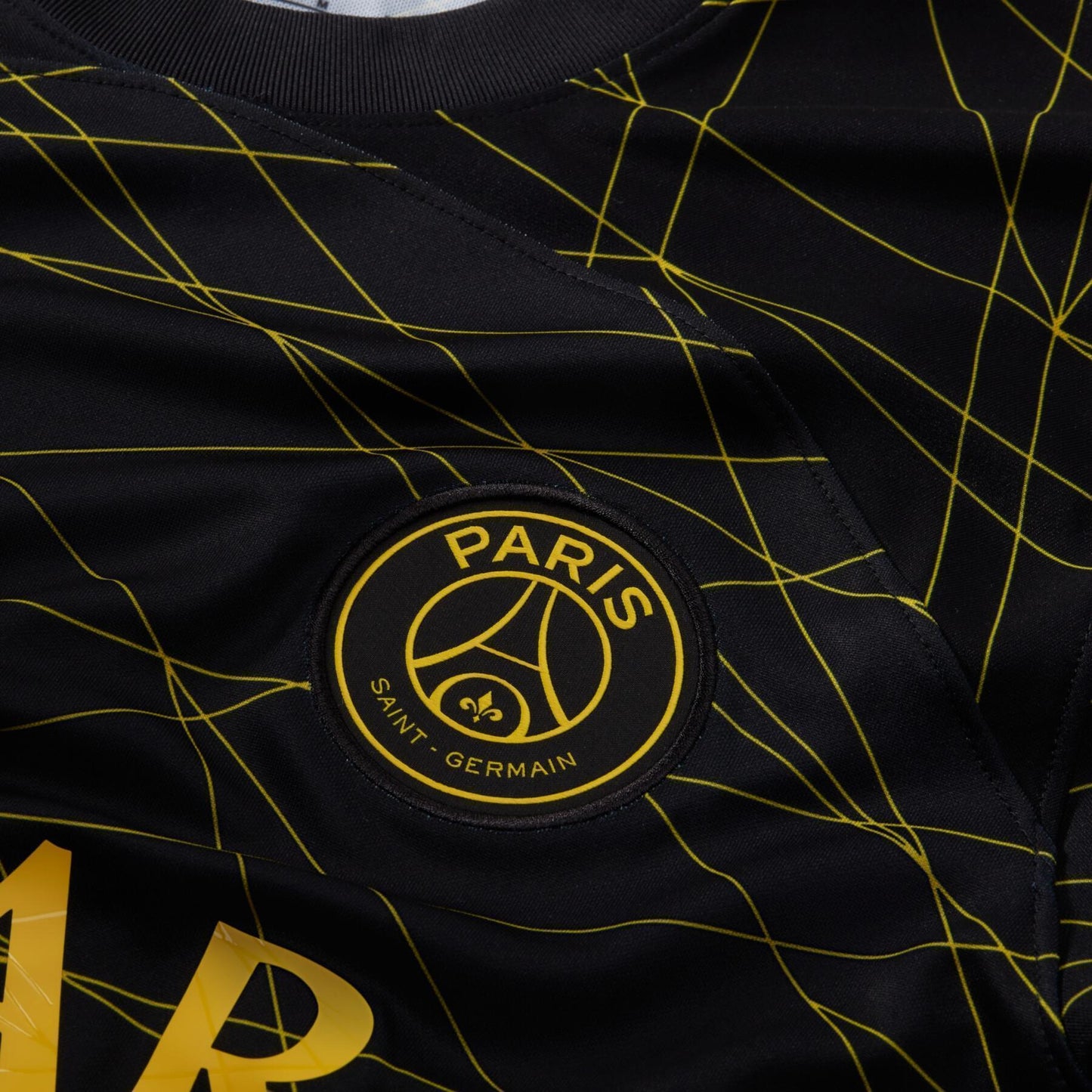 Camiseta PSG 22/23 Cuarta